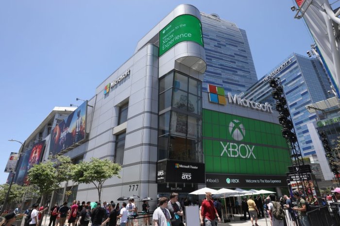 Comparing Sony and Microsoft's Approach to Acquisitions and Exclusivity ...