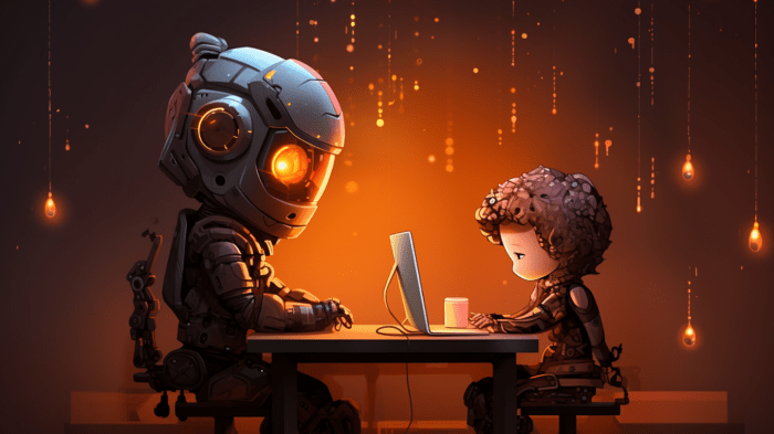 Premium AI Image | AI Enhanced Gaming Experience Generative AI Premium AI Image | AI Enhanced Gaming Experience Generative AI