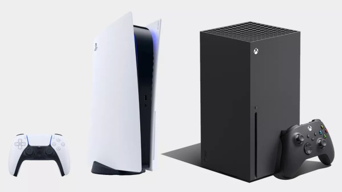 Sony Dan Microsoft Terus Bersaing Dalam Dunia Konsol