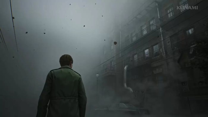 Silent Hill 2 Remake Siap Mengguncang Dunia Horor