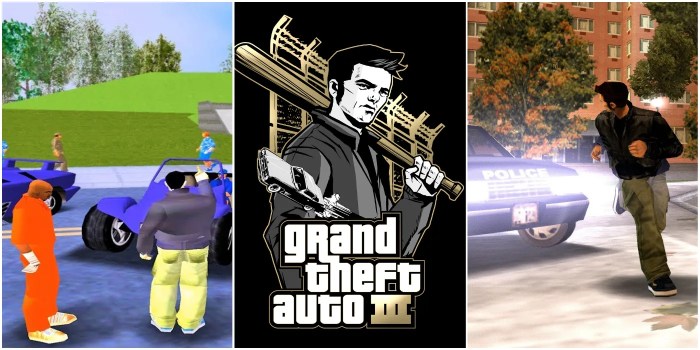 Grand Theft Auto III: 8 Things You Didn't Know About The Game's Development Grand Theft Auto III Membawa Konsep Dunia Terbuka ke Level Baru