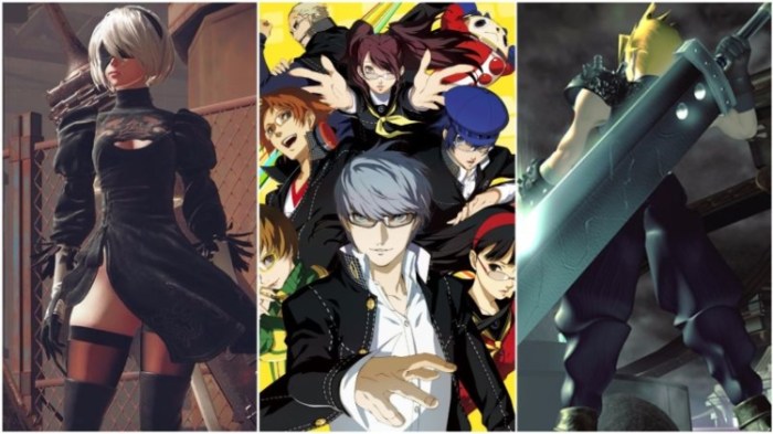 13 RPG Dari Jepang Yang Sebaiknya Kamu Coba Di Tahun 2014/2015 Persona 5 Menjadi RPG Jepang Paling Populer di Dunia Barat