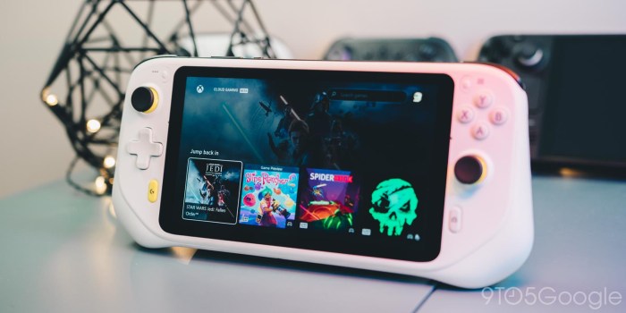 Logitech G Cloud Jadi Alternatif Baru di Dunia Cloud Gaming