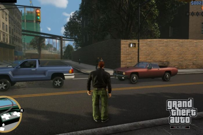 Grand Theft Auto Iii Membawa Konsep Dunia Terbuka Ke Level Baru