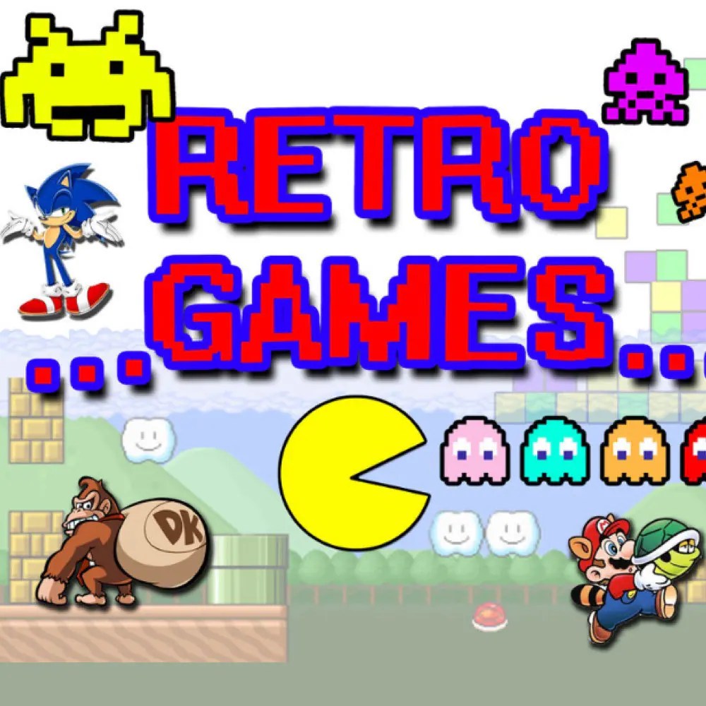 Game Retro 8-Bit Kembali Populer di Kalangan Nostalgia