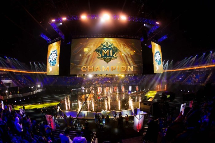 Mobile Legends M2 World Championship Menarik Jutaan Penonton